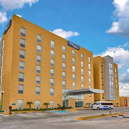 City Express By Marriott Aguascalientes Sur Экстерьер фото