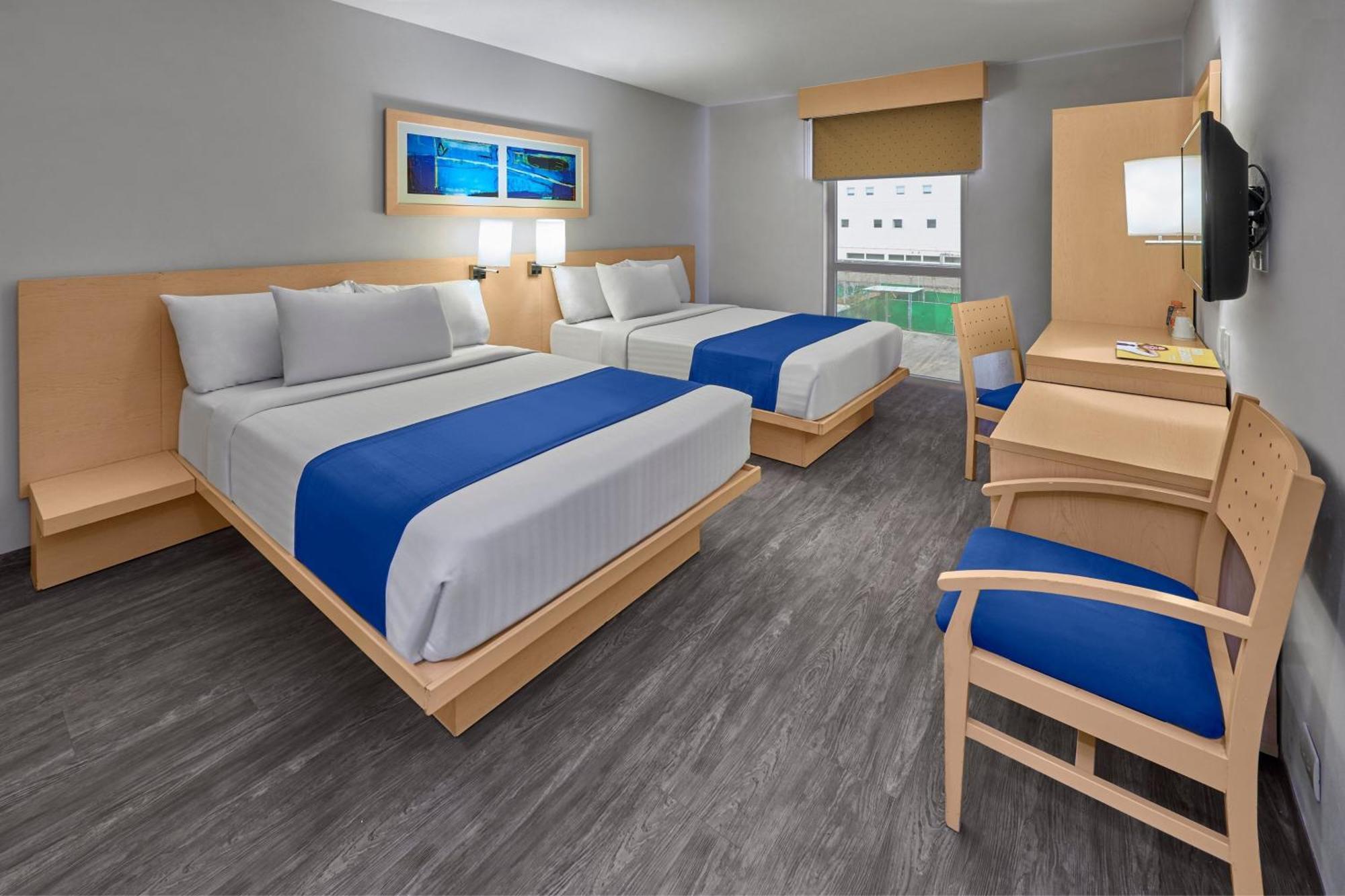 City Express By Marriott Aguascalientes Sur Экстерьер фото