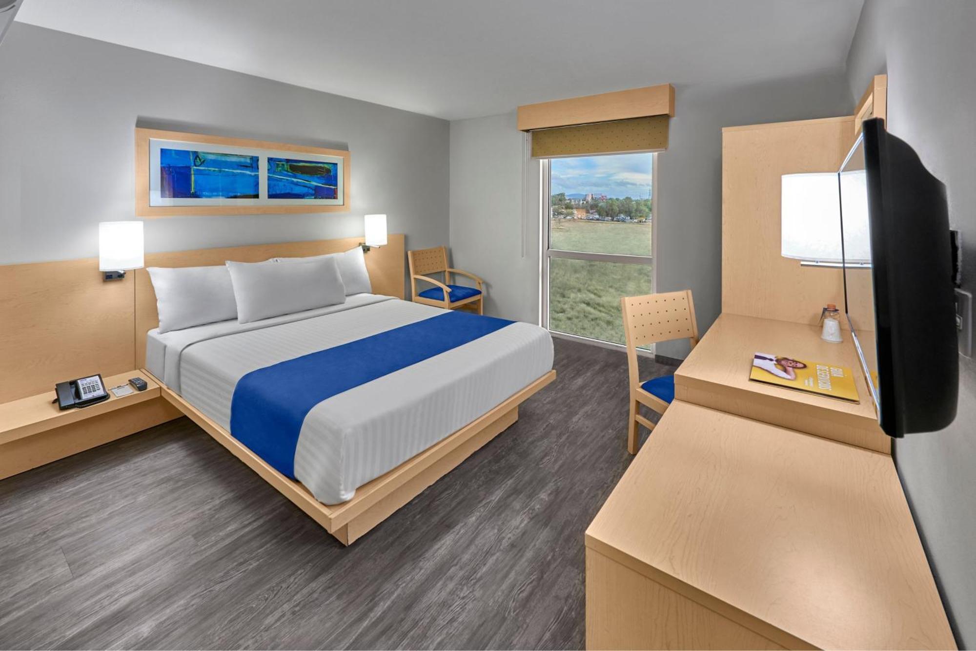 City Express By Marriott Aguascalientes Sur Экстерьер фото