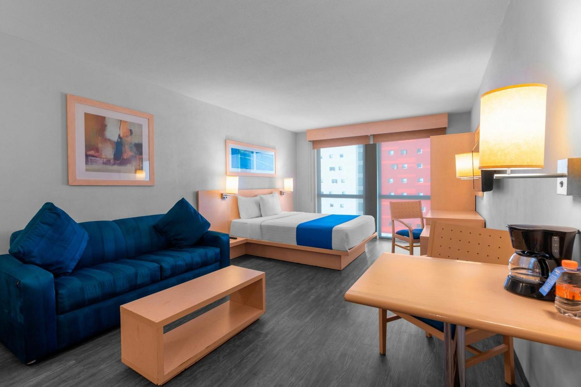 City Express By Marriott Aguascalientes Sur Экстерьер фото