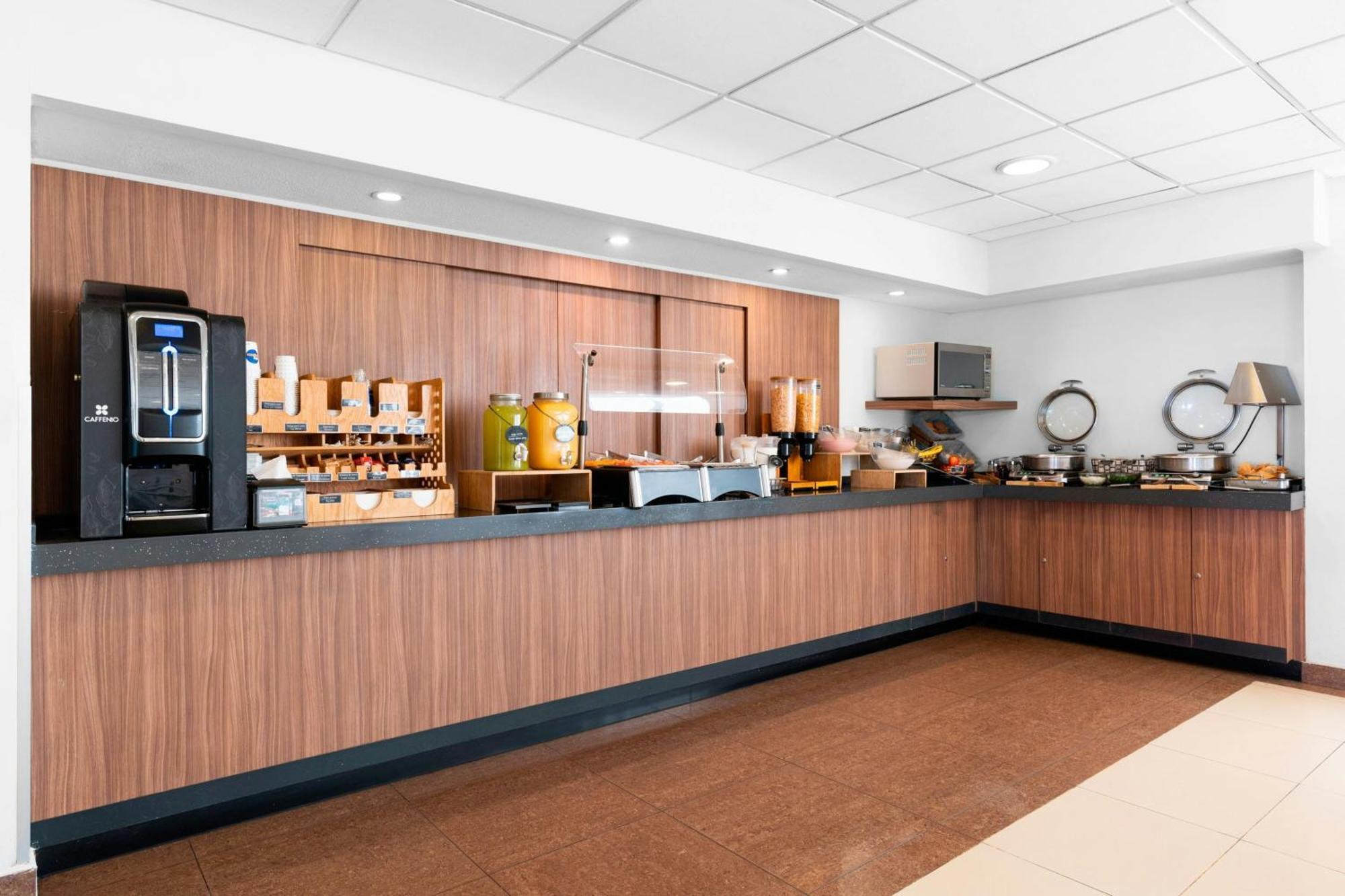 City Express By Marriott Aguascalientes Sur Экстерьер фото
