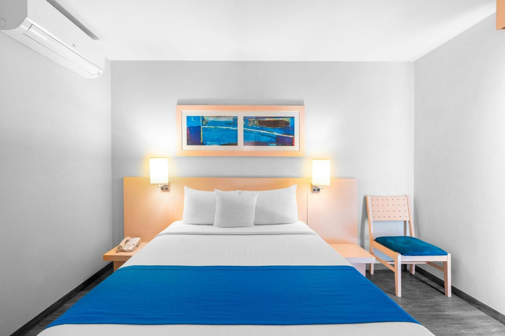 City Express By Marriott Aguascalientes Sur Экстерьер фото