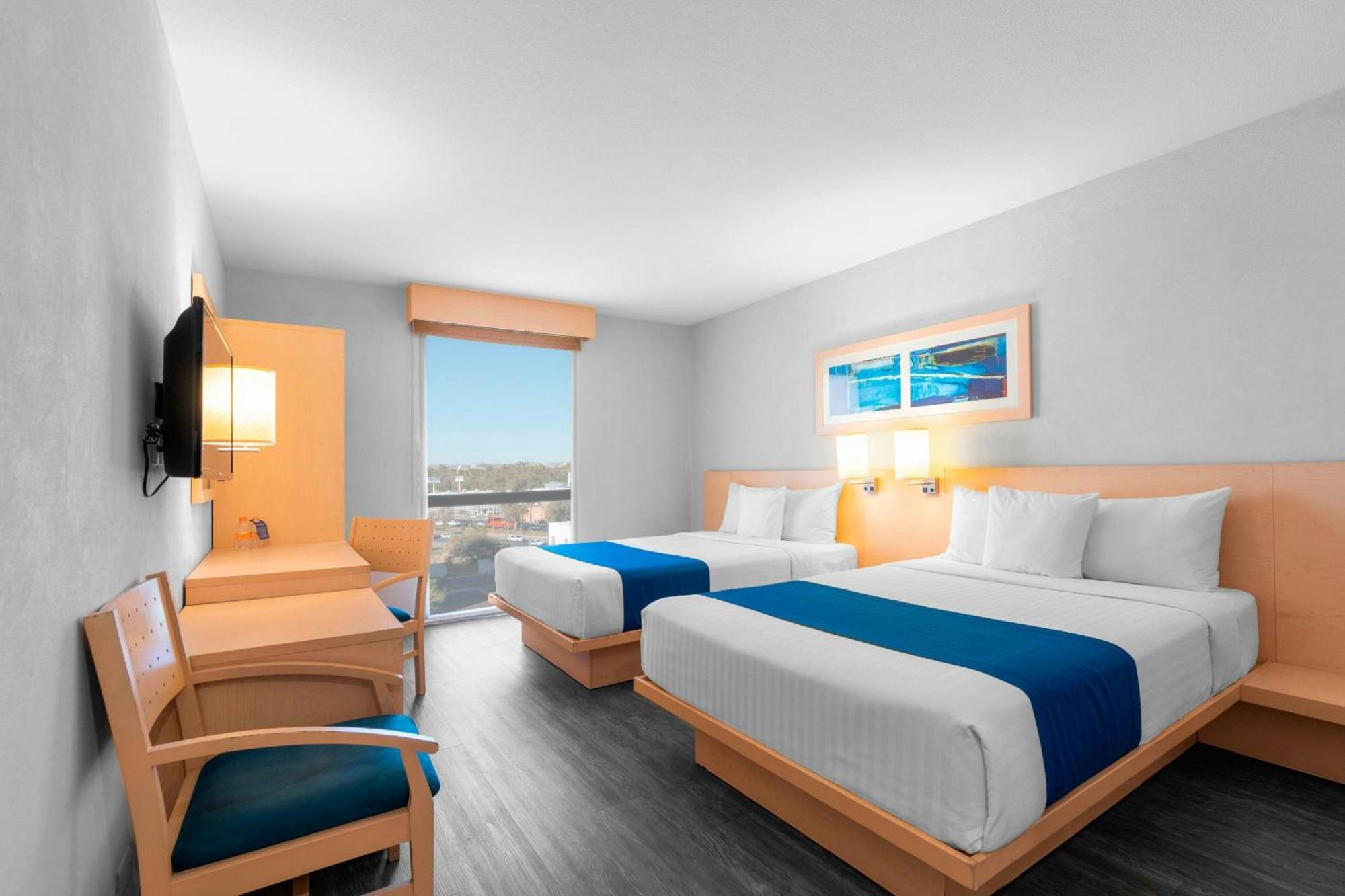 City Express By Marriott Aguascalientes Sur Экстерьер фото