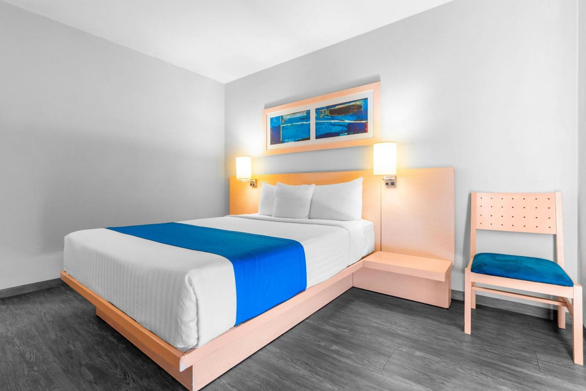 City Express By Marriott Aguascalientes Sur Экстерьер фото
