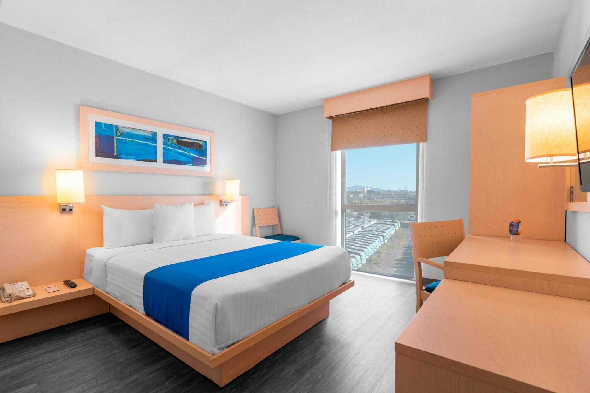 City Express By Marriott Aguascalientes Sur Экстерьер фото