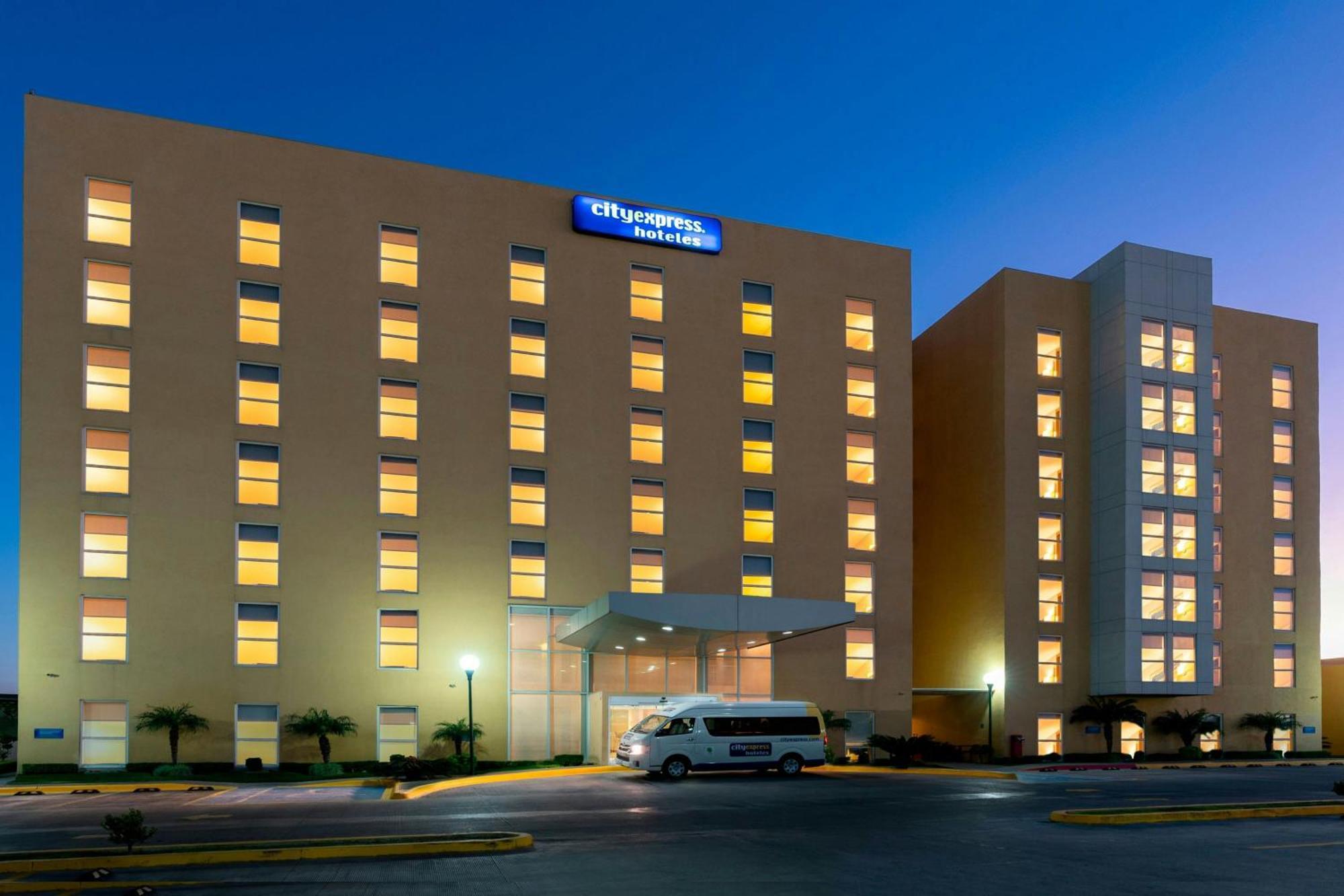 City Express By Marriott Aguascalientes Sur Экстерьер фото